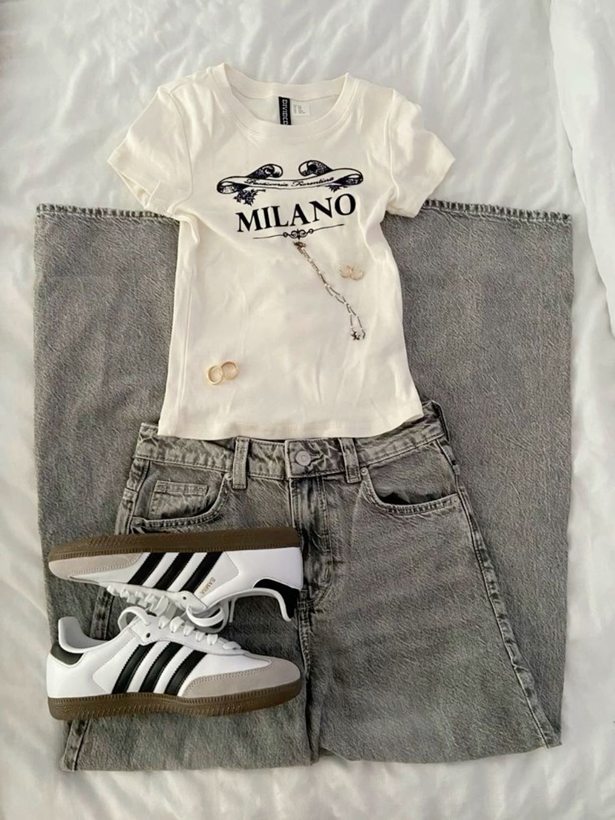 Shirt Ideas, H&M Milano T-shirt