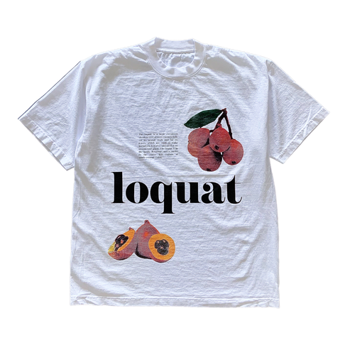 Loquat T shirt Outfit