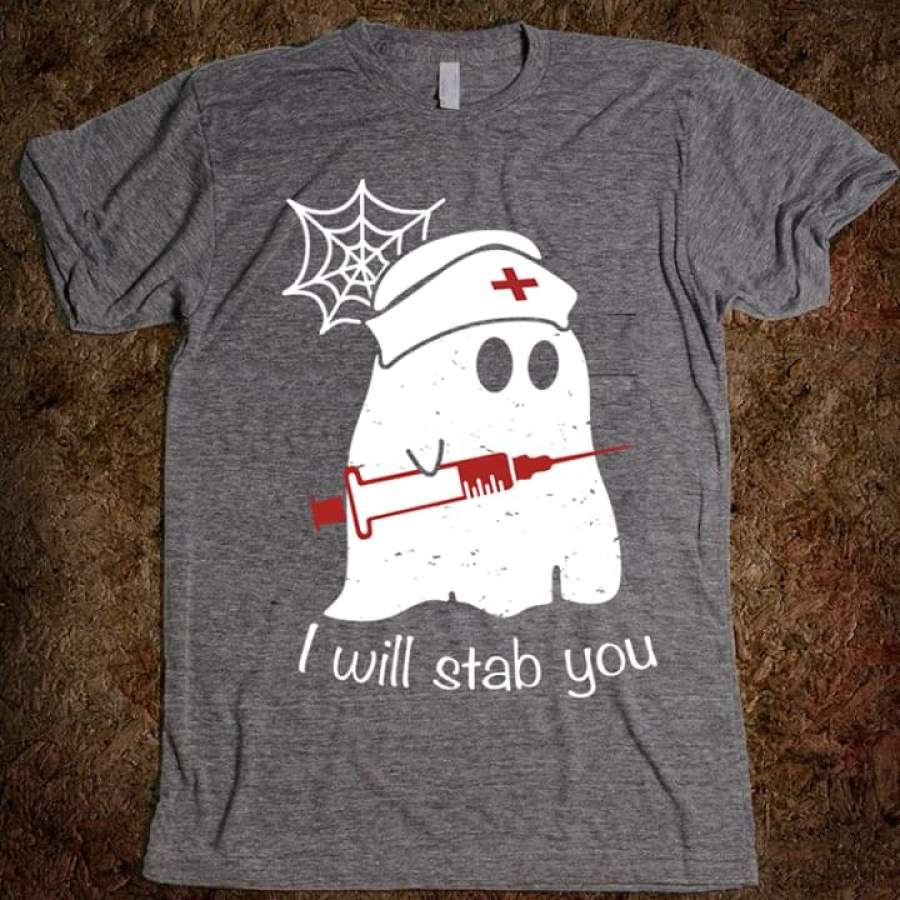 Nurse Baby Casper Shirt