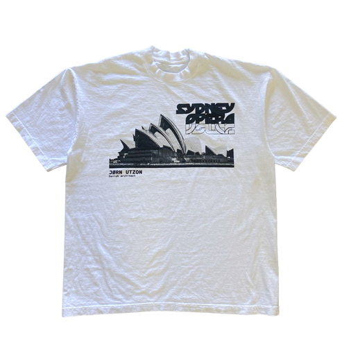 Sydney Opera House T shirt Outfit