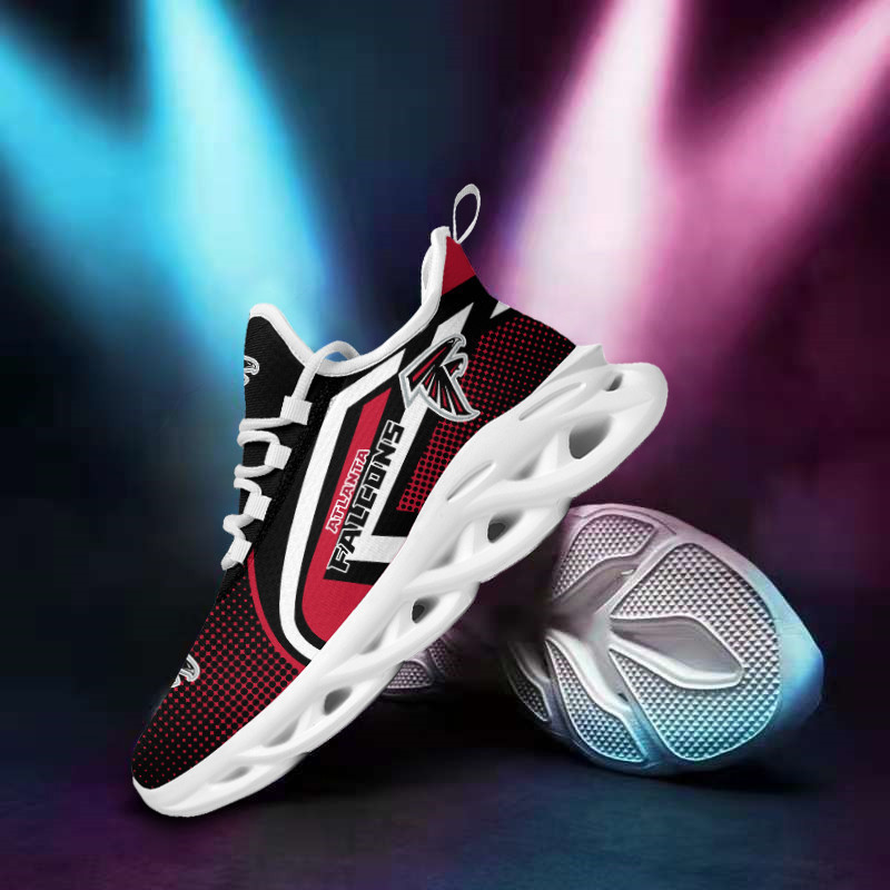 Atlanta Falcons Clunky Sneaker Max Soul Shoes MS3992