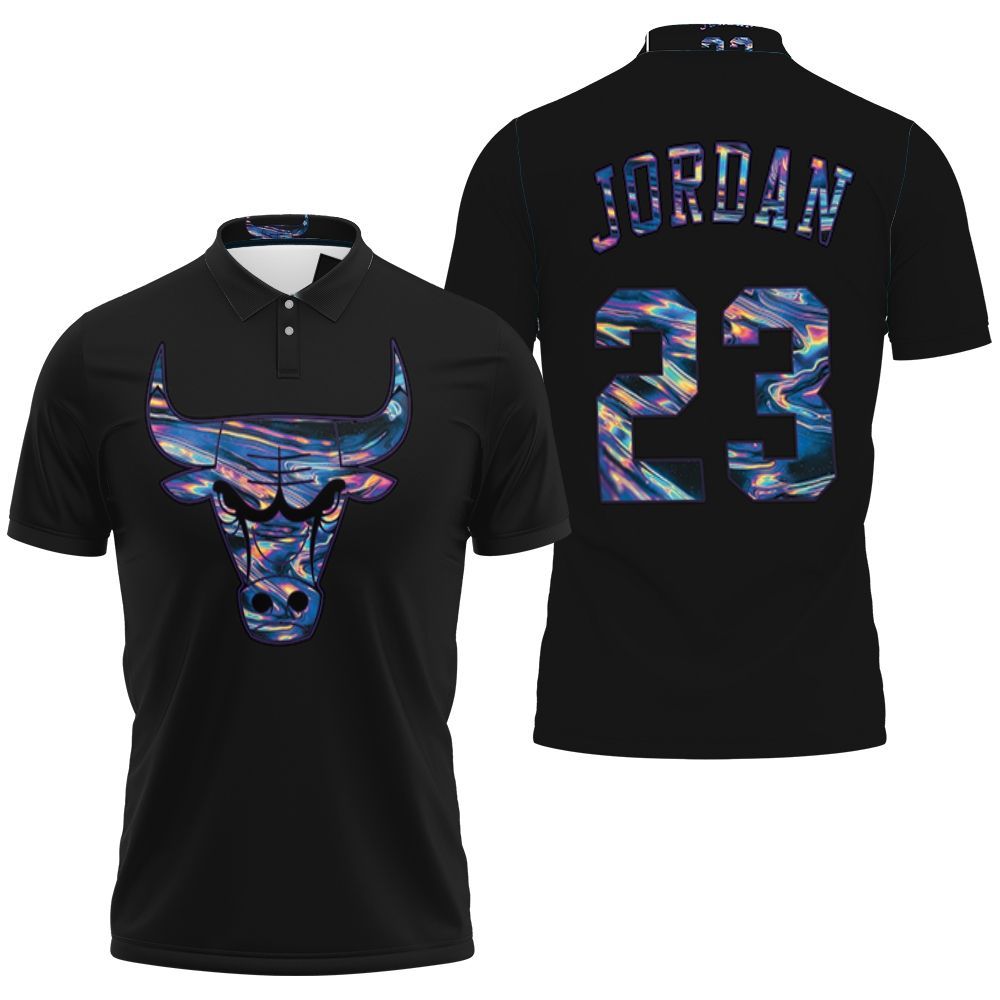 Bulls Michael Jordan Iridescent Holo &hellip;