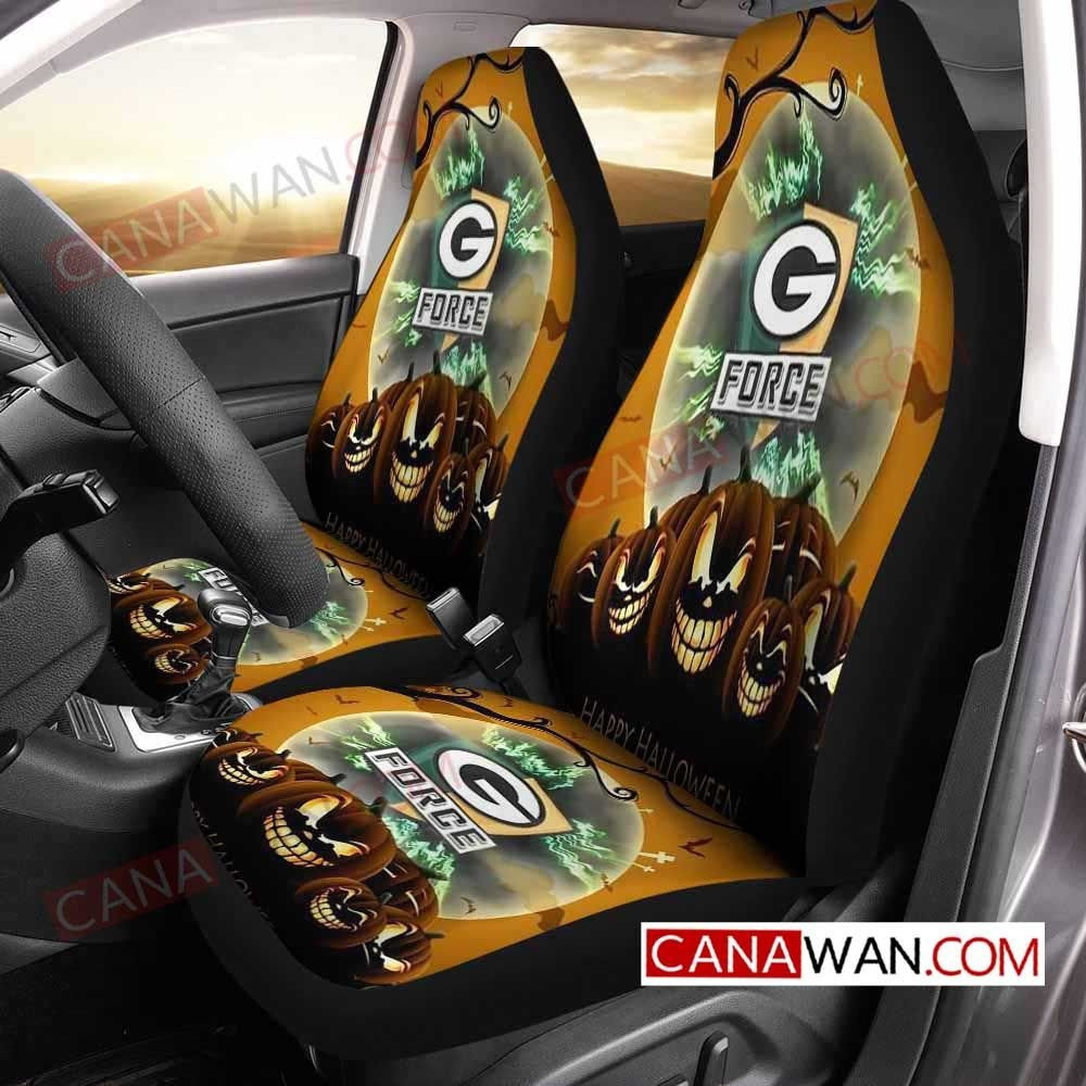 Green Bay Packers Car Seat Cover Set CSC7698