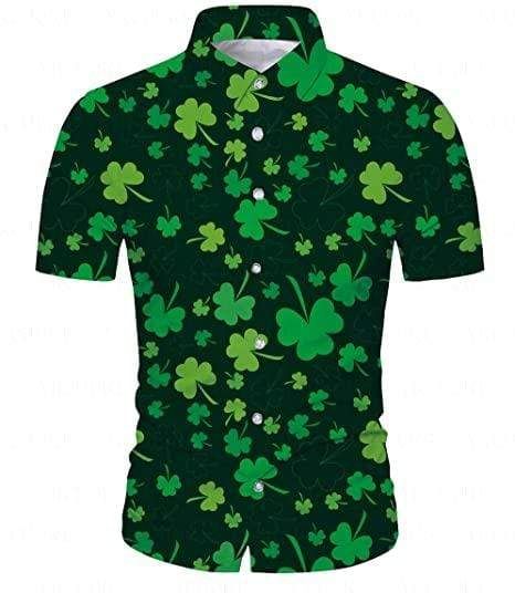 Simple Shamrock Saint Patrick’ &hellip;