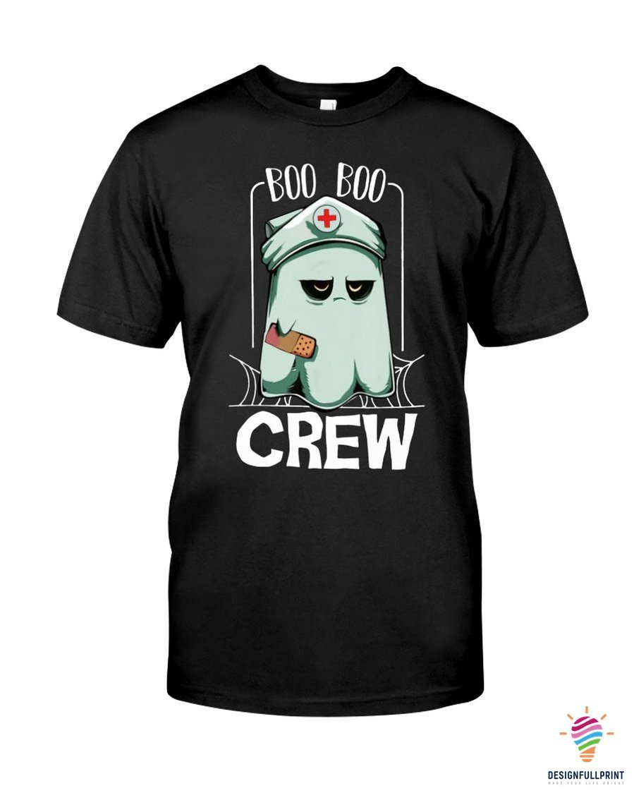 Gifts For Nurses Nurse Ghost Boo Boo …