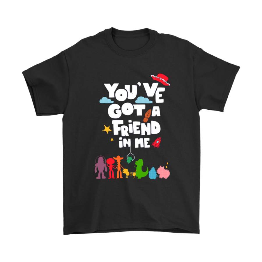 You’ve Got A Friend In My Toy Story Shirts
