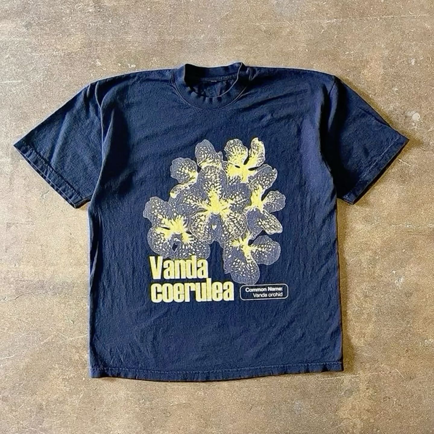 Shirt Ideas, Vanda Coerulea T-Shirt