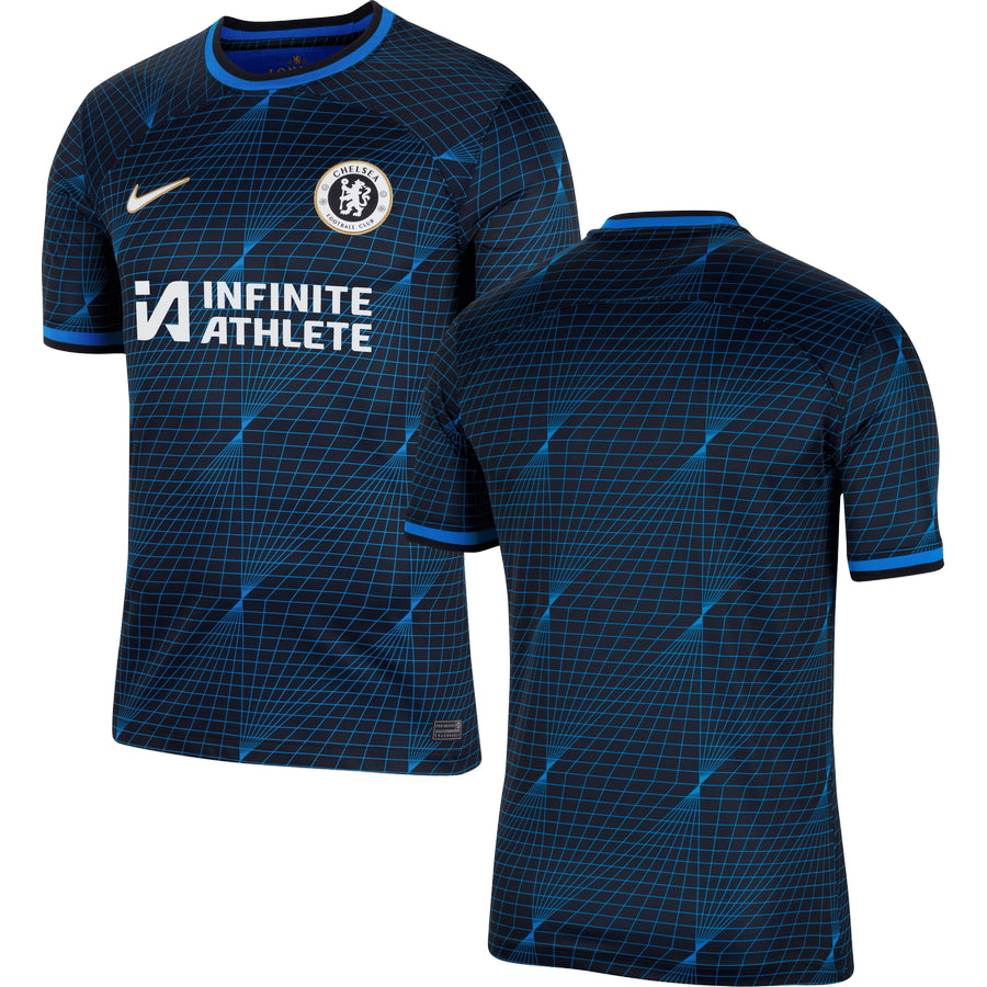 Chelsea Fc Away Stadium Jersey 2023/24 Men`S