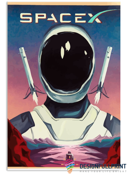 Astronaut Spaceman In The Space Home …