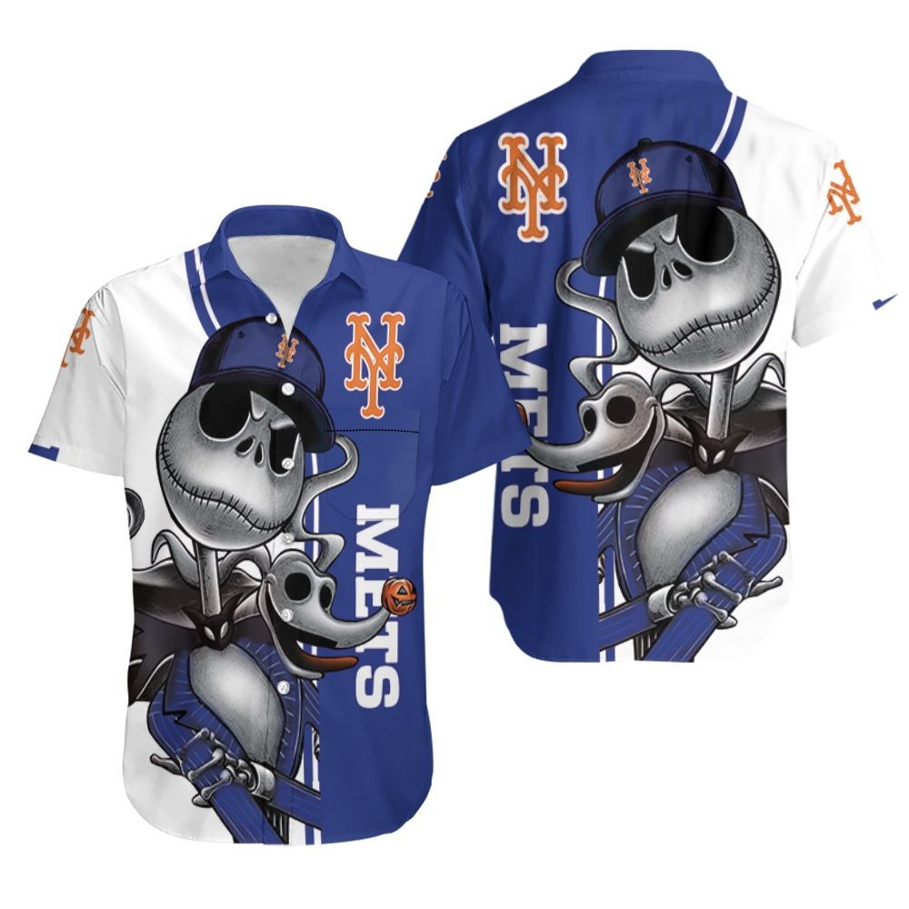 New York Mets Jack Skellington And Z …