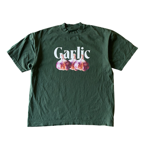 Three Garlic Cloves T shirt Outfit