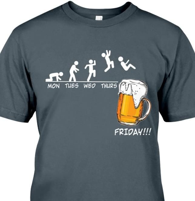 Beer Days Friday For Beer Lover T Sh &hellip;