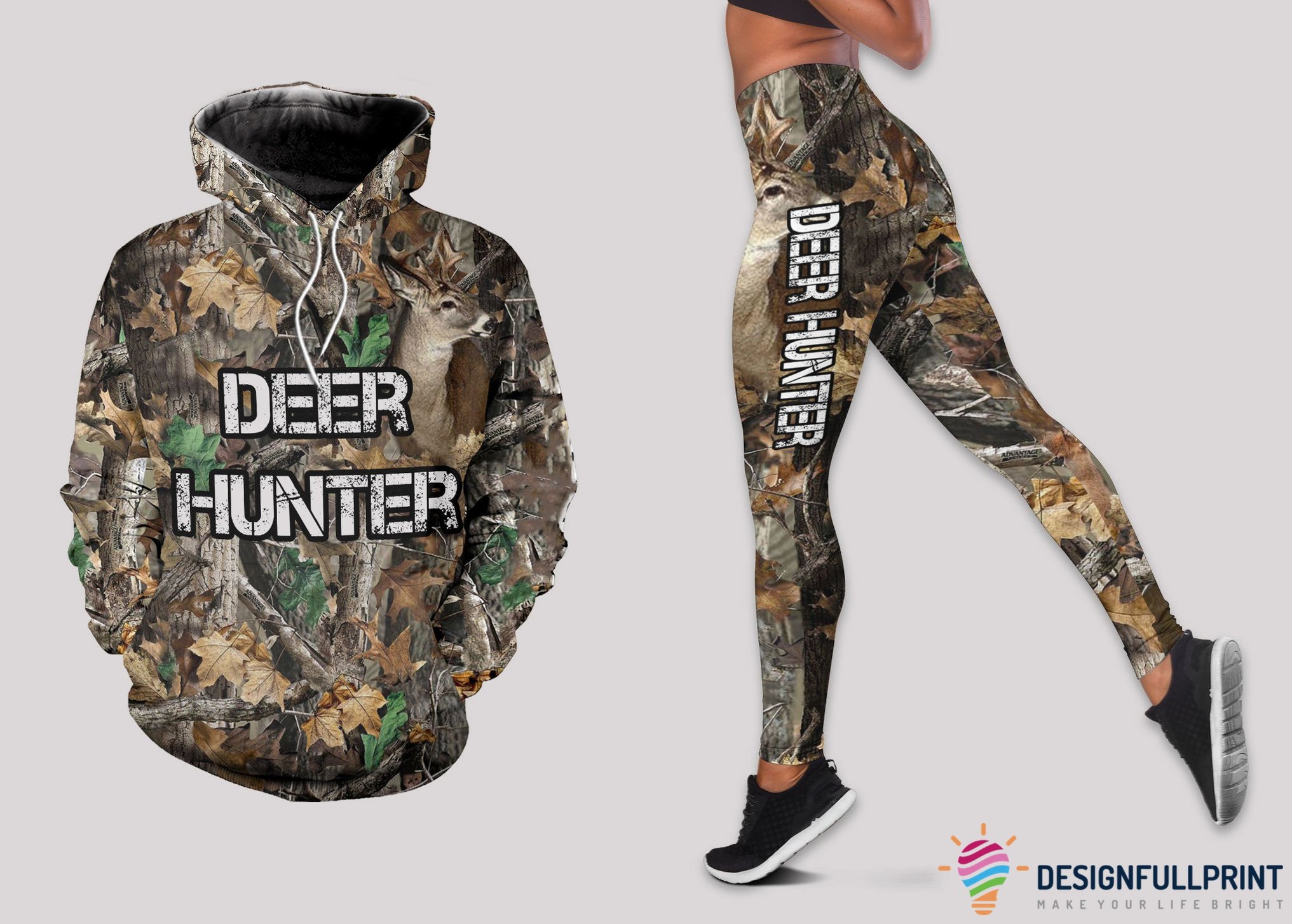 Deer Hunting Gift Deer Hunter Person &hellip;