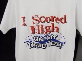 Shirt Ideas, I Scored High On My Dru …