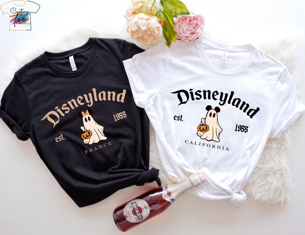 Disneyland T-shirt, Sweatshirt, Hoodie, Magical Land Halloween Sweatshirt, Disneyland California, Florida Halloween Sweatshirt, Halloween Sweatshirt 2024