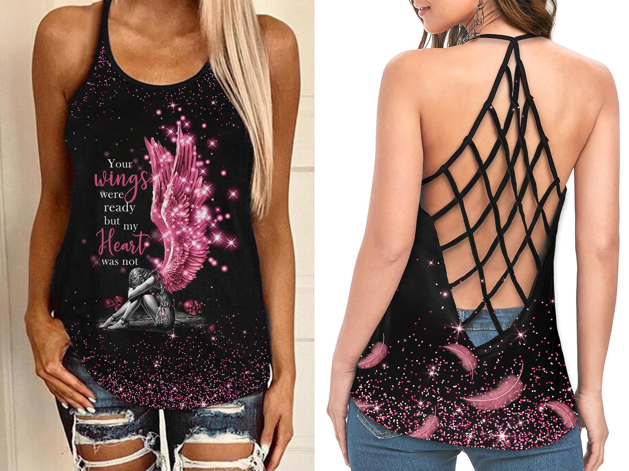 Your Wings Were Ready But My Heart W &hellip;