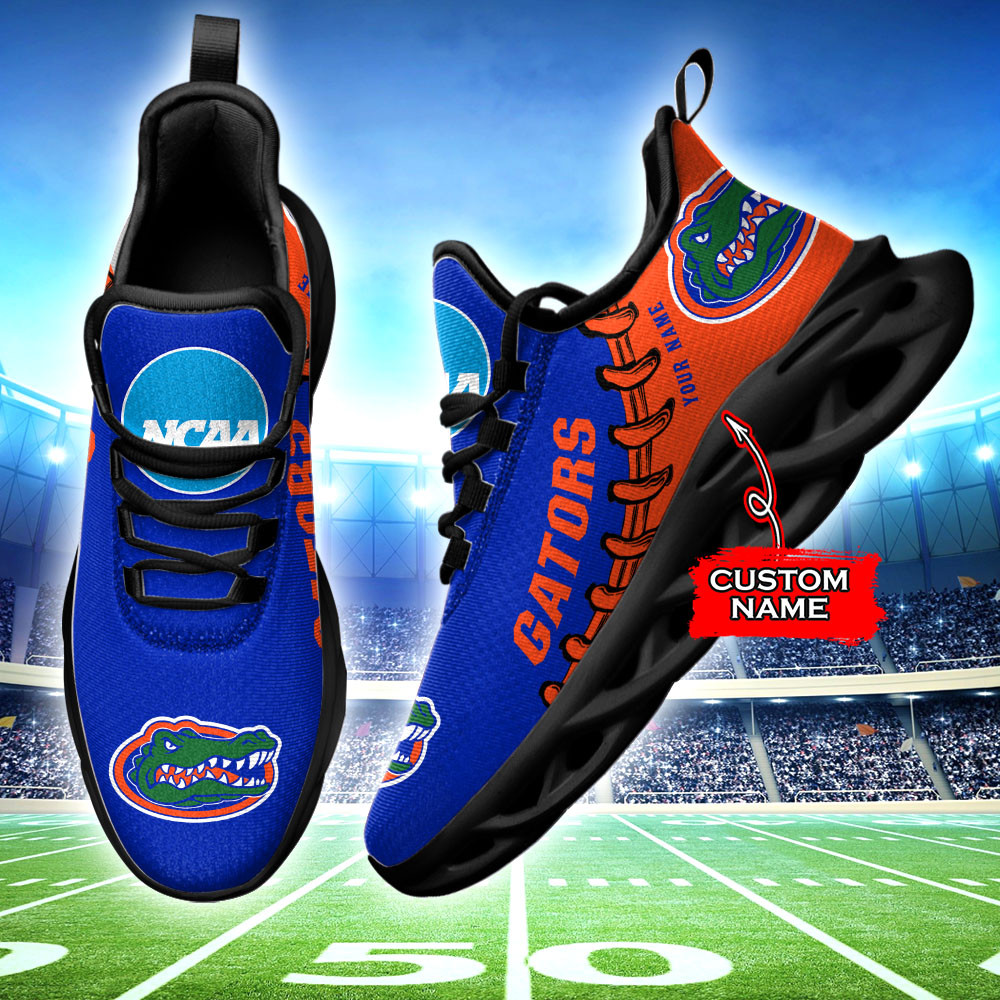 Florida Gators Max Soul Shoes Sneakers For Men And Women 1251