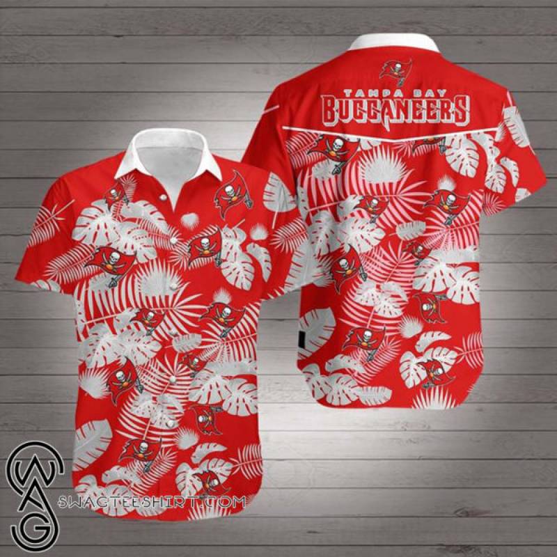 Tampa bay buccaneers hawaiian shirt &#8211; Maria