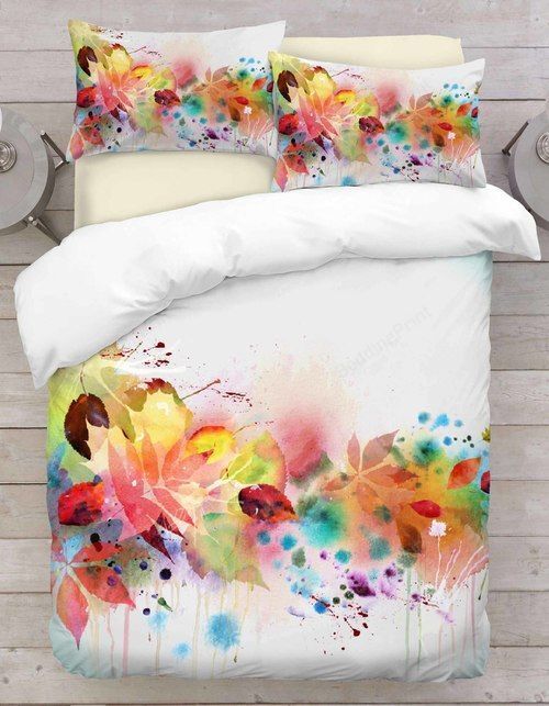 Camberley Floral 3D Cotton Bed Sheet &hellip;