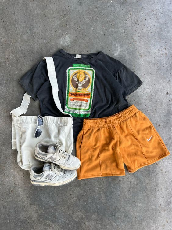 JAGERMEISTER SHIRT VINTAGE, Fall Fit …