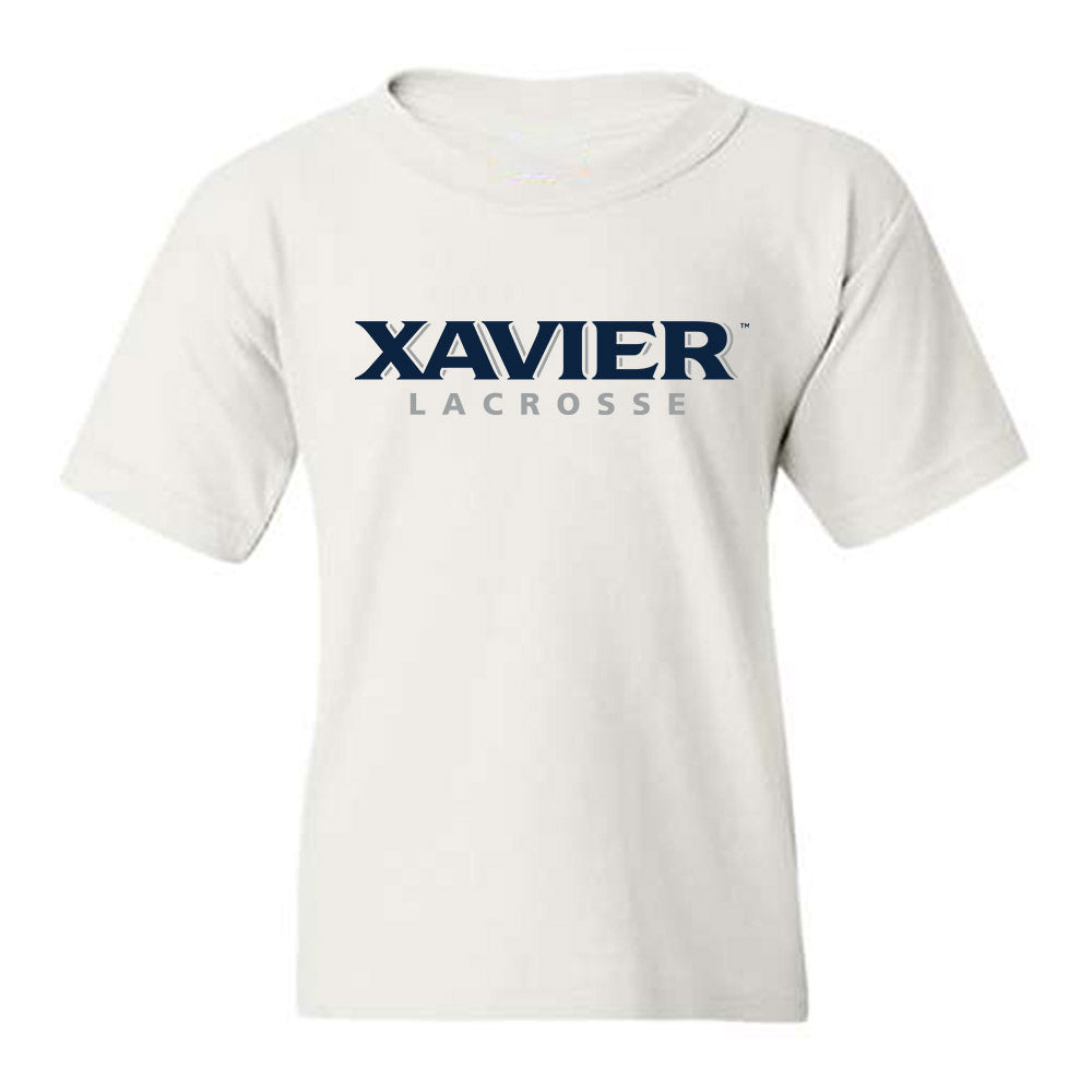 Xavier - Ncaa Women'S Lacrosse : Brooke Kelly - Classic Shersey Youth T-Shirt X Halloween Collection From Snorider