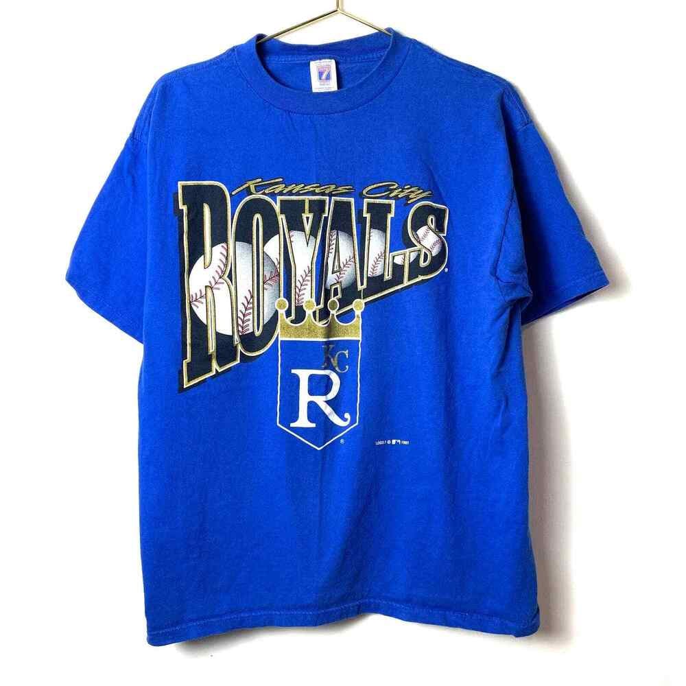 Vintage 1997 Kansas City Royals T Shirt