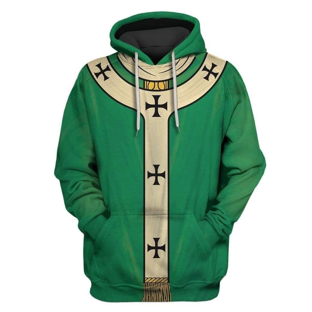 Saint Patrick’S Day Custom Cosplay T-Shirt – Hoodies Apparel