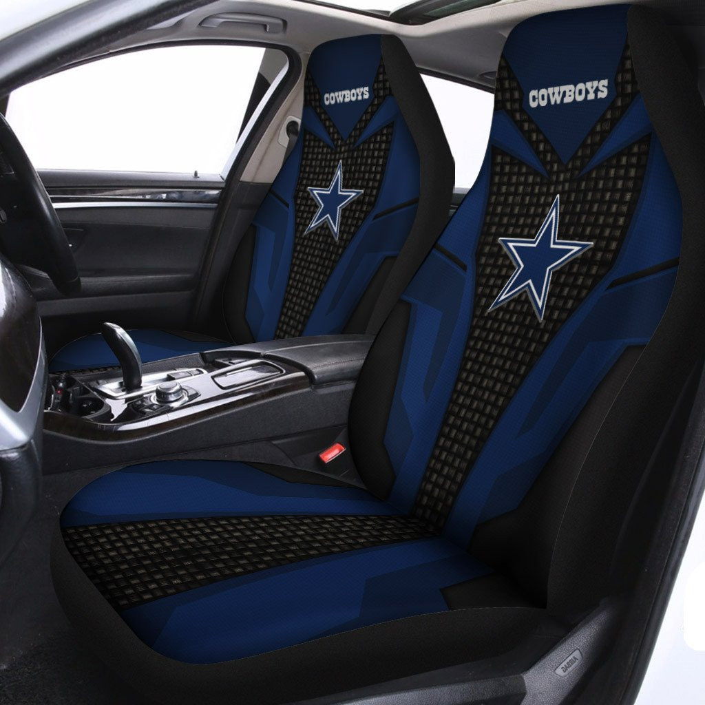 Dallas Cowboys Car Seat Cover Set CSC8928