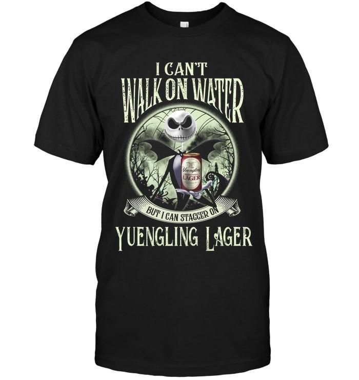 Jack Skellington I Cant Walk On Wate …