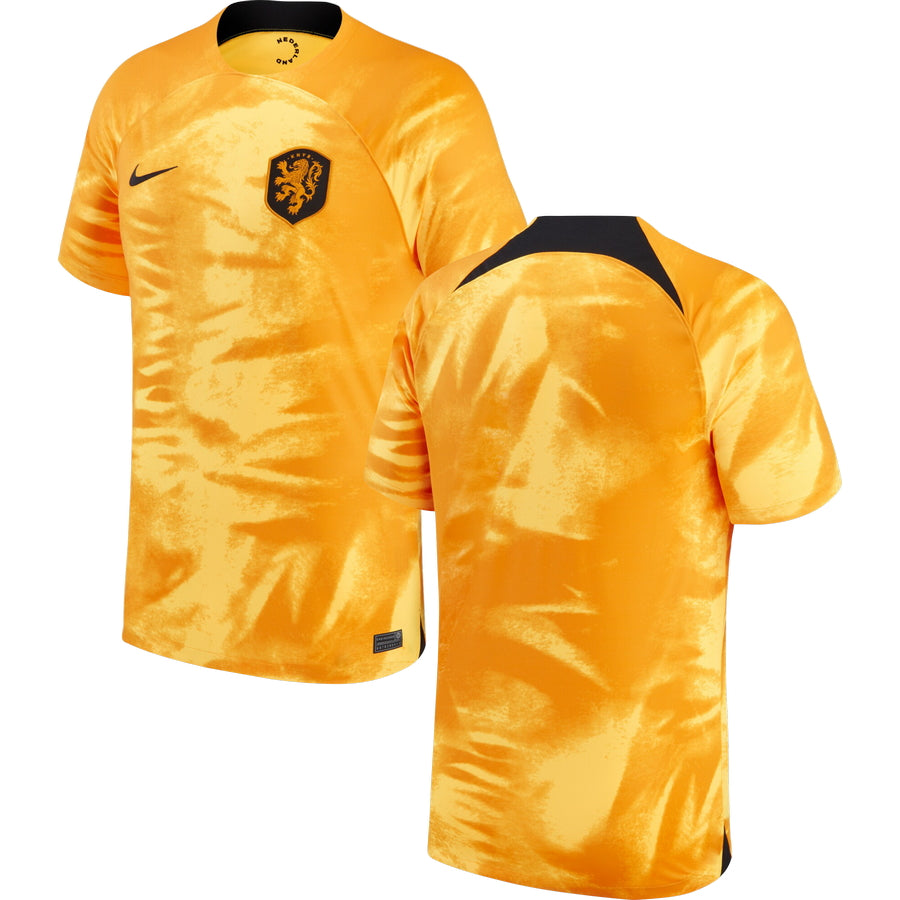 Netherlands Home Stadium Jersey 2022/23 Men`S