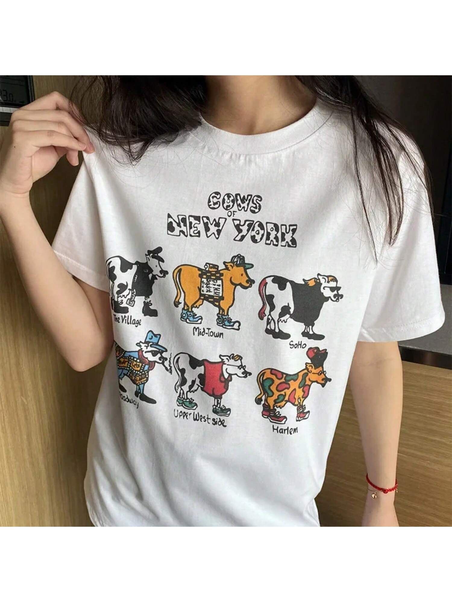 Shirt Ideas, Funny Cows Of New York  …