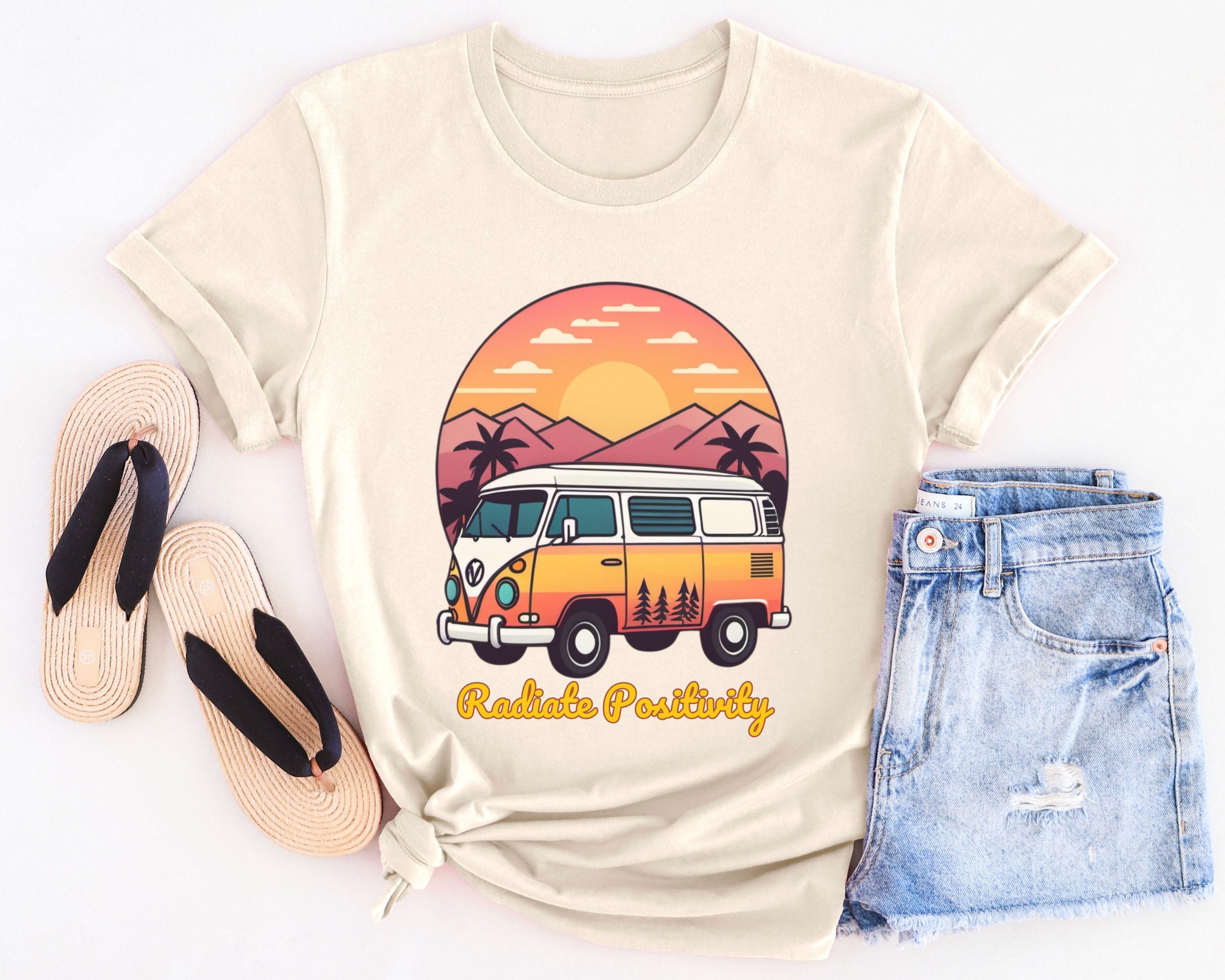 Shirt Ideas, Vintage Van T-Shirt, 70 …