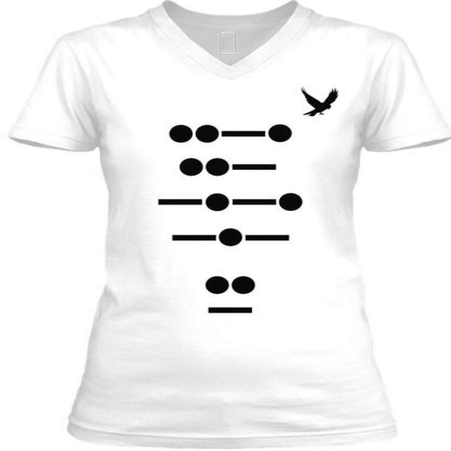 Morse Code For Fuck You Ultra Cotton &hellip;