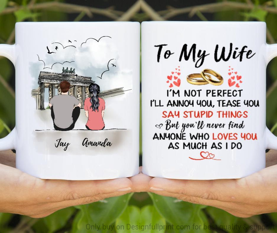 Personalized Valentines Day Mugs Cup …