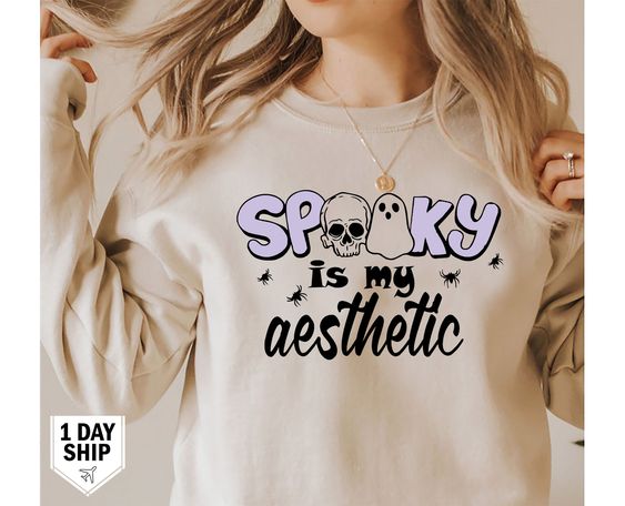 Spooky Is My Aesthetic Spooky Season … fashionstation