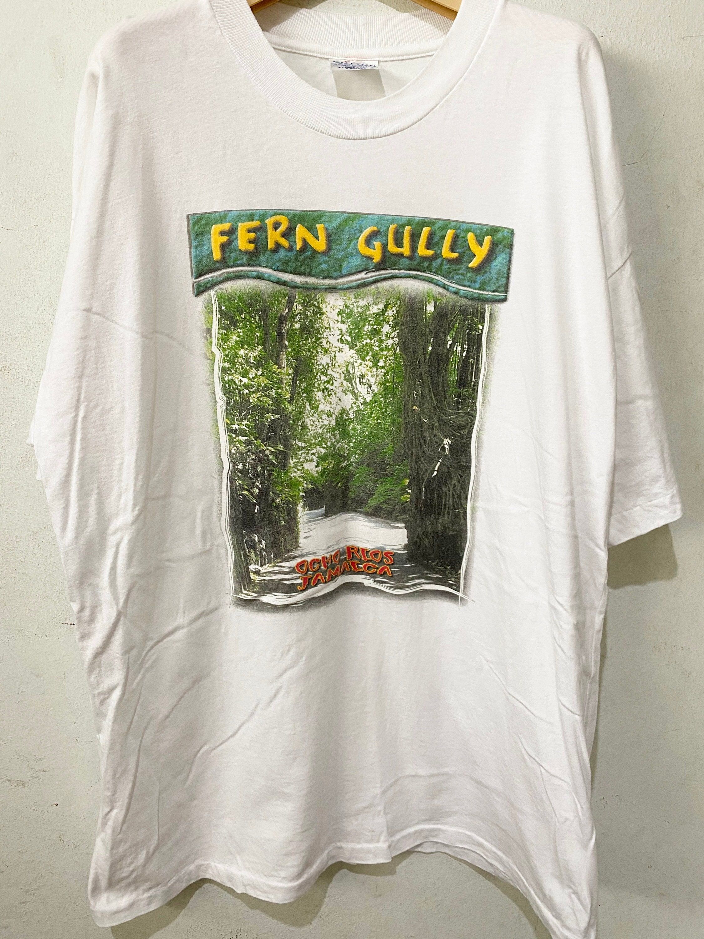 Shirt Ideas, Vintage 90s Fern Gully  …