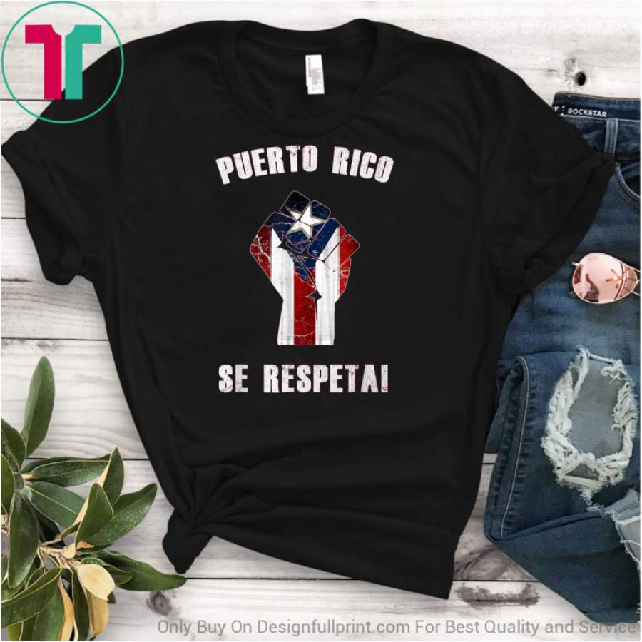 Puerto Rico Se Respeta Resiste Prote …