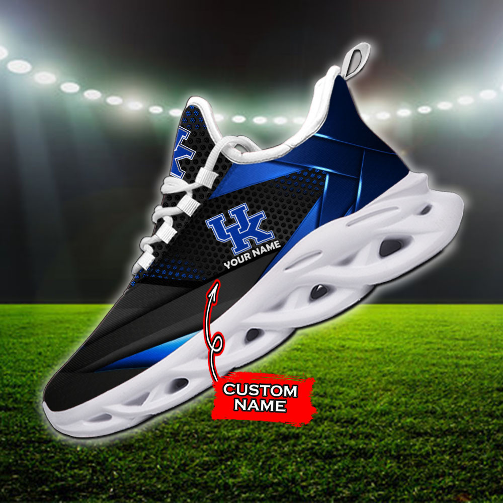 Kentucky Wildcats Max Soul Shoes Sneakers For Men And Women 968