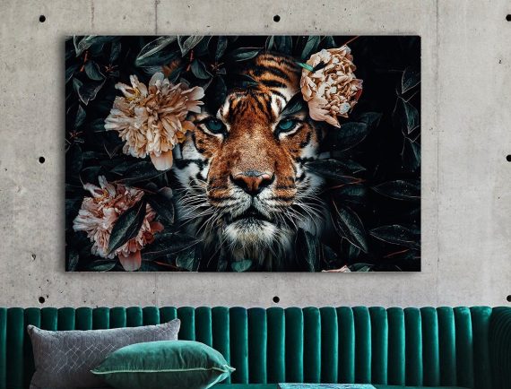 Tiger Gift Tropical Forest White Tig &hellip;