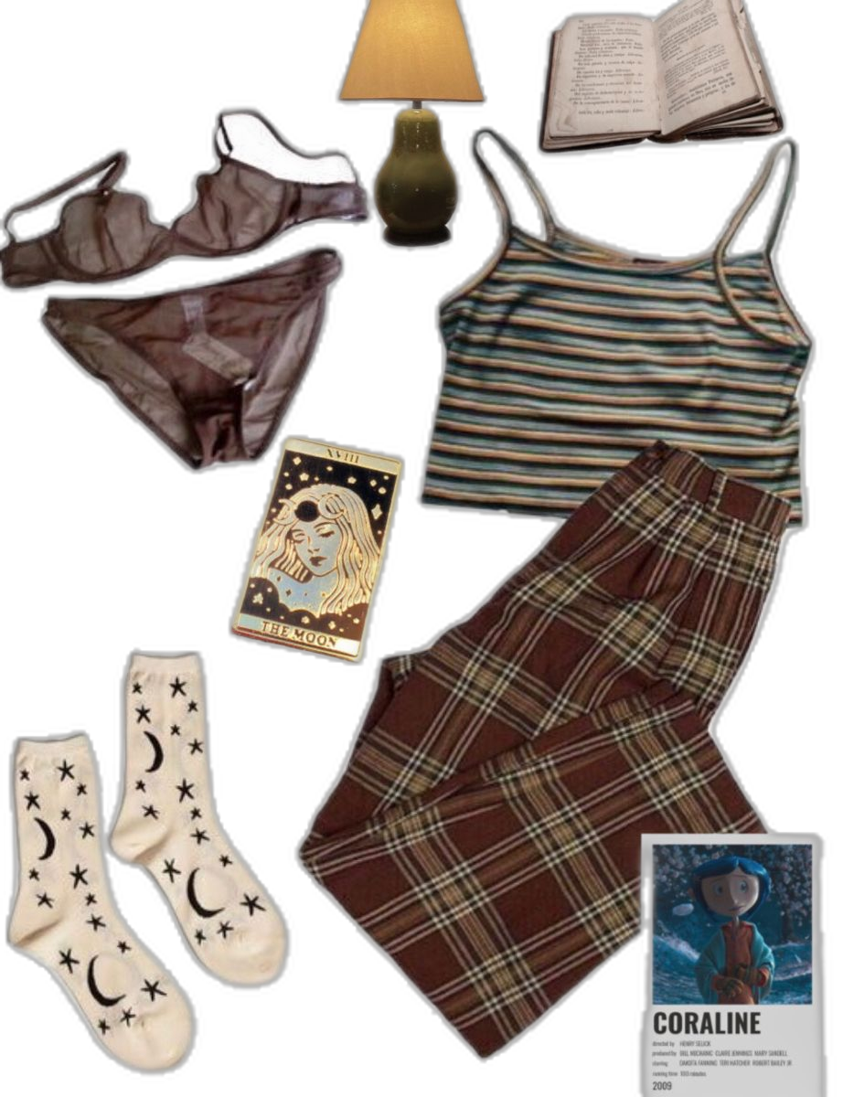 saturday night watching coraline and &hellip;