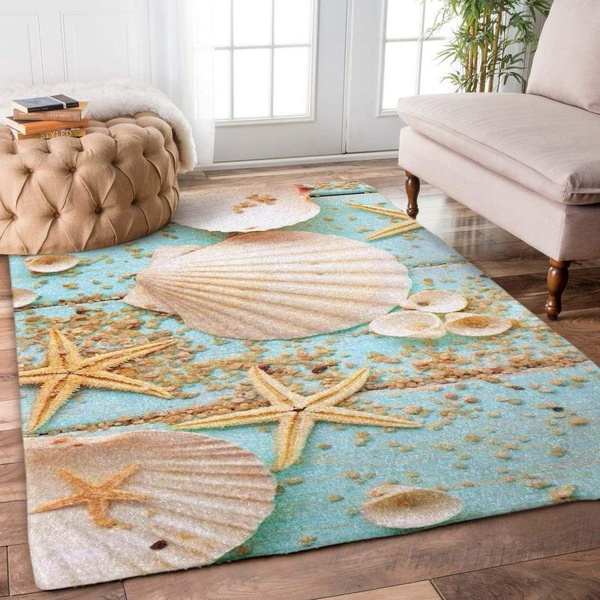 Ocean Area Rug