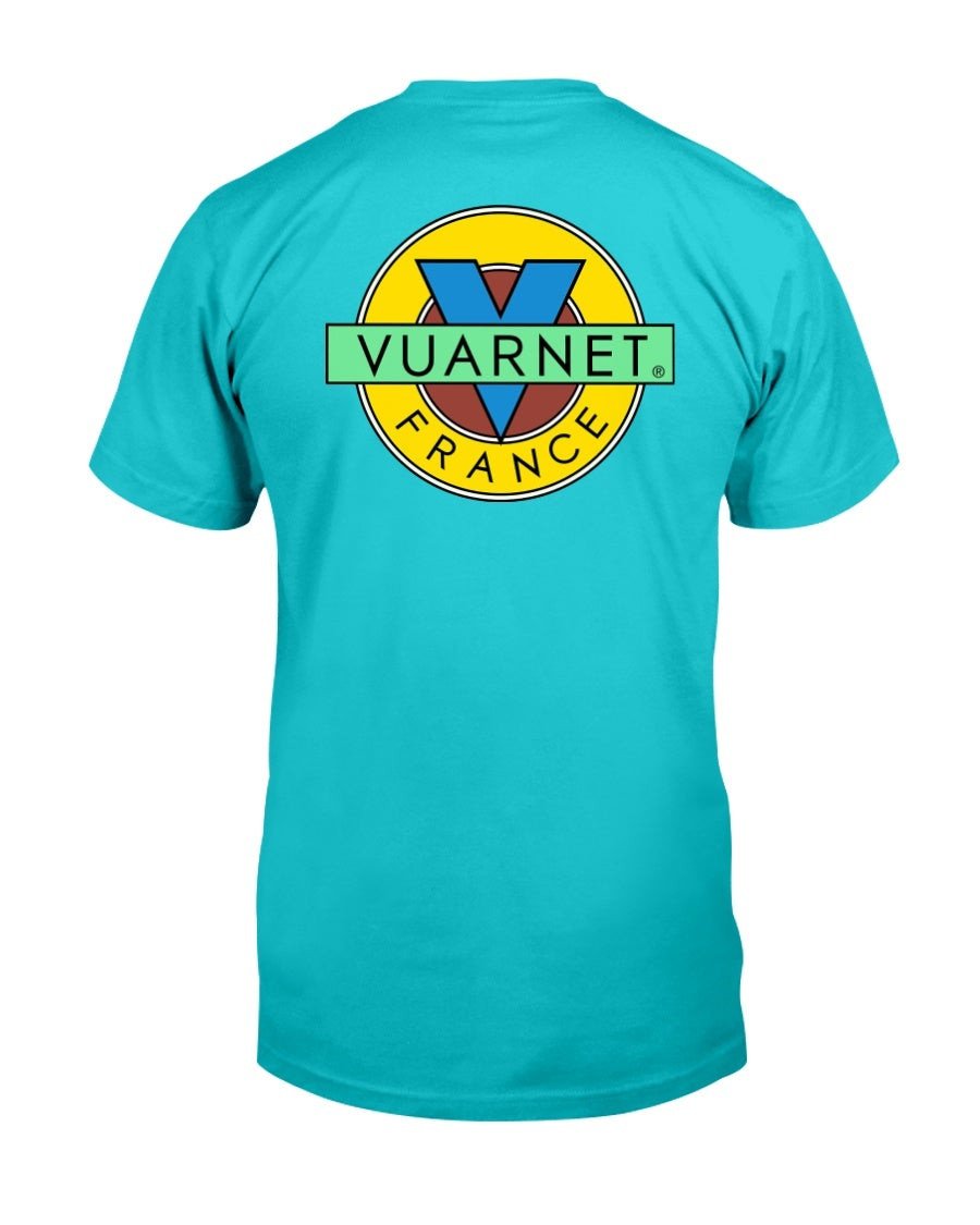 Vintage 90S Vuarnet France T Shirt 070921