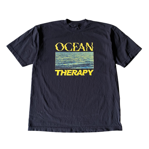 Ocean Therapy T shirt Outfit