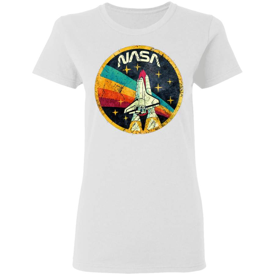 USA Space Agency Vintage USA Space Agency Vintage T-Shirt