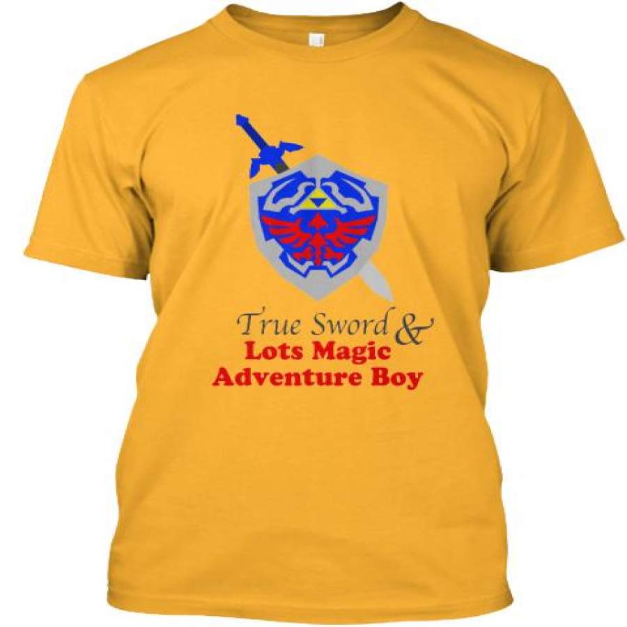 True Sword And Lots Magic Adventure  &hellip;