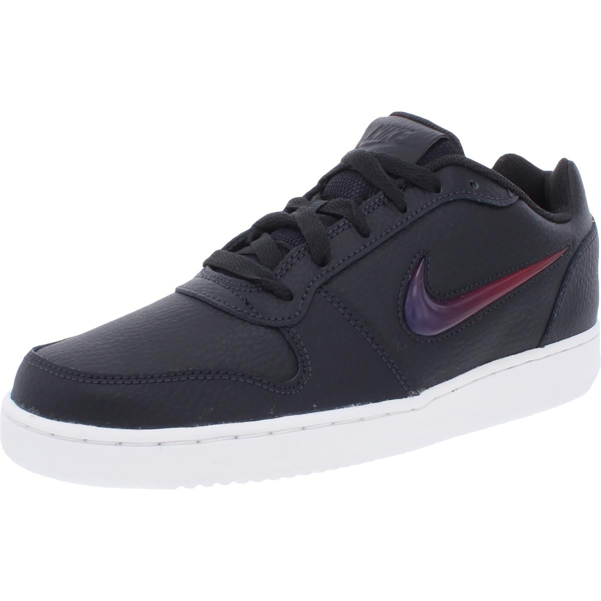 Ebernon Low Prem Mens Leather Low Top Sneakers Limited Edition Moderndaydecors Fashion