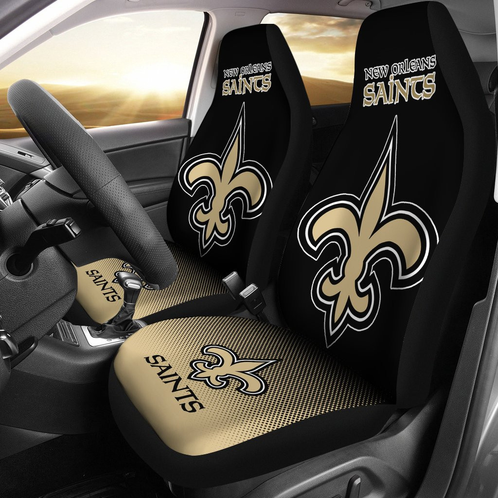 New Orleans Saints Car Seat Cover CSC2924