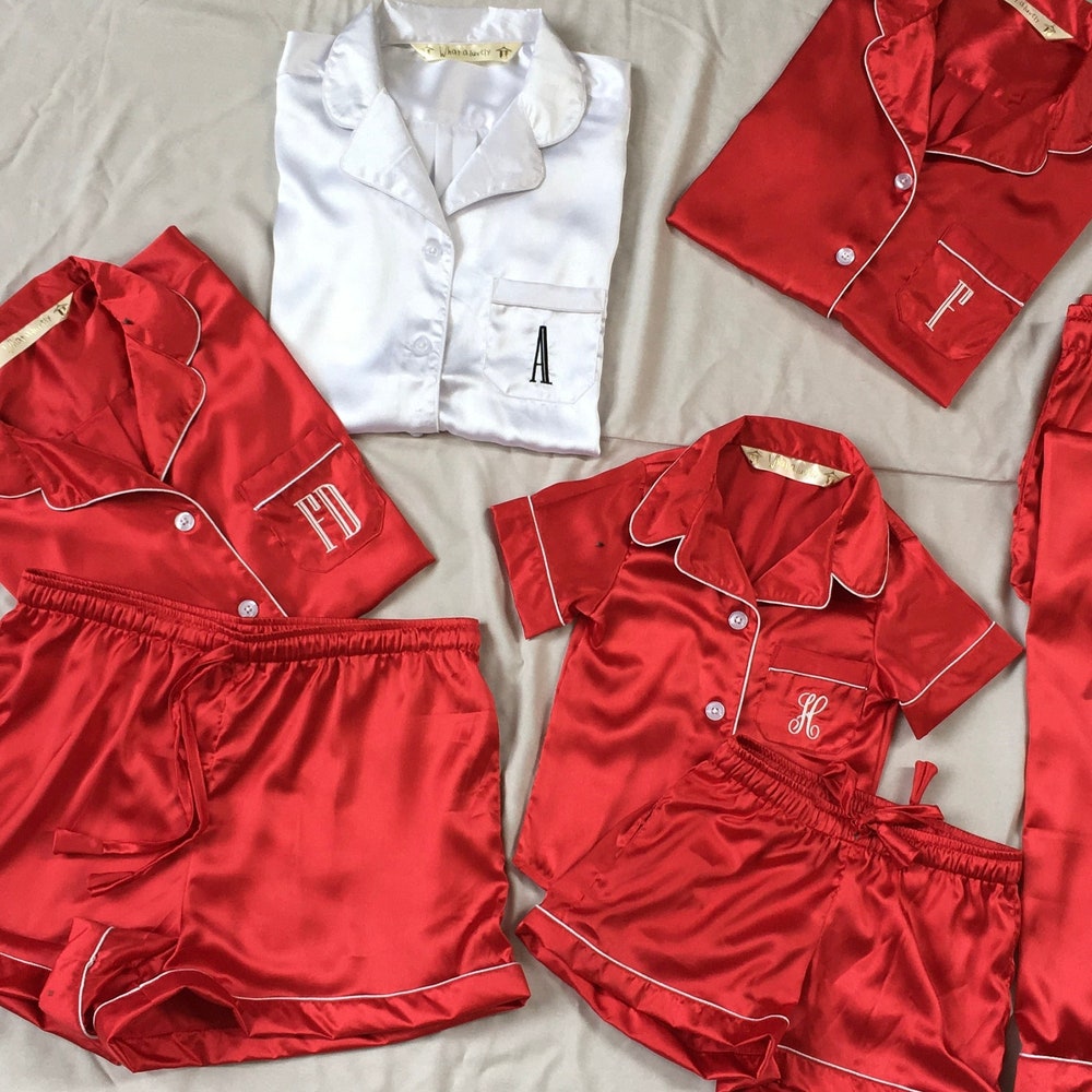 Matching Christmas Pajamas Shirt Short Pant Set For Family Party And Holiday Stay . Matching Family Pyjamas Available. Christmas Gift 2024 Shirtstylecentral