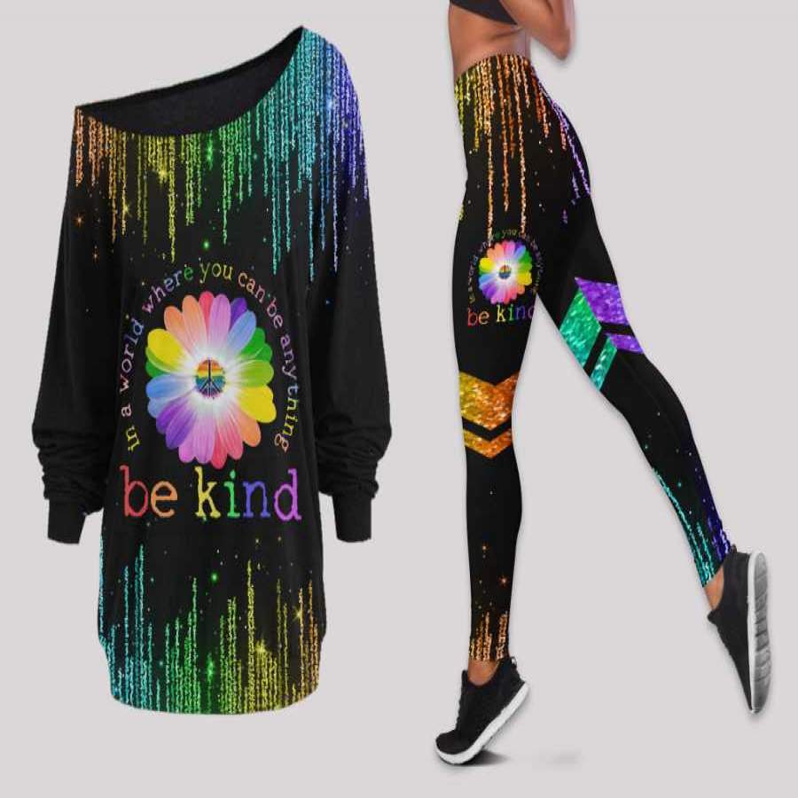 Flower LGBT In A World Where You Can &hellip;