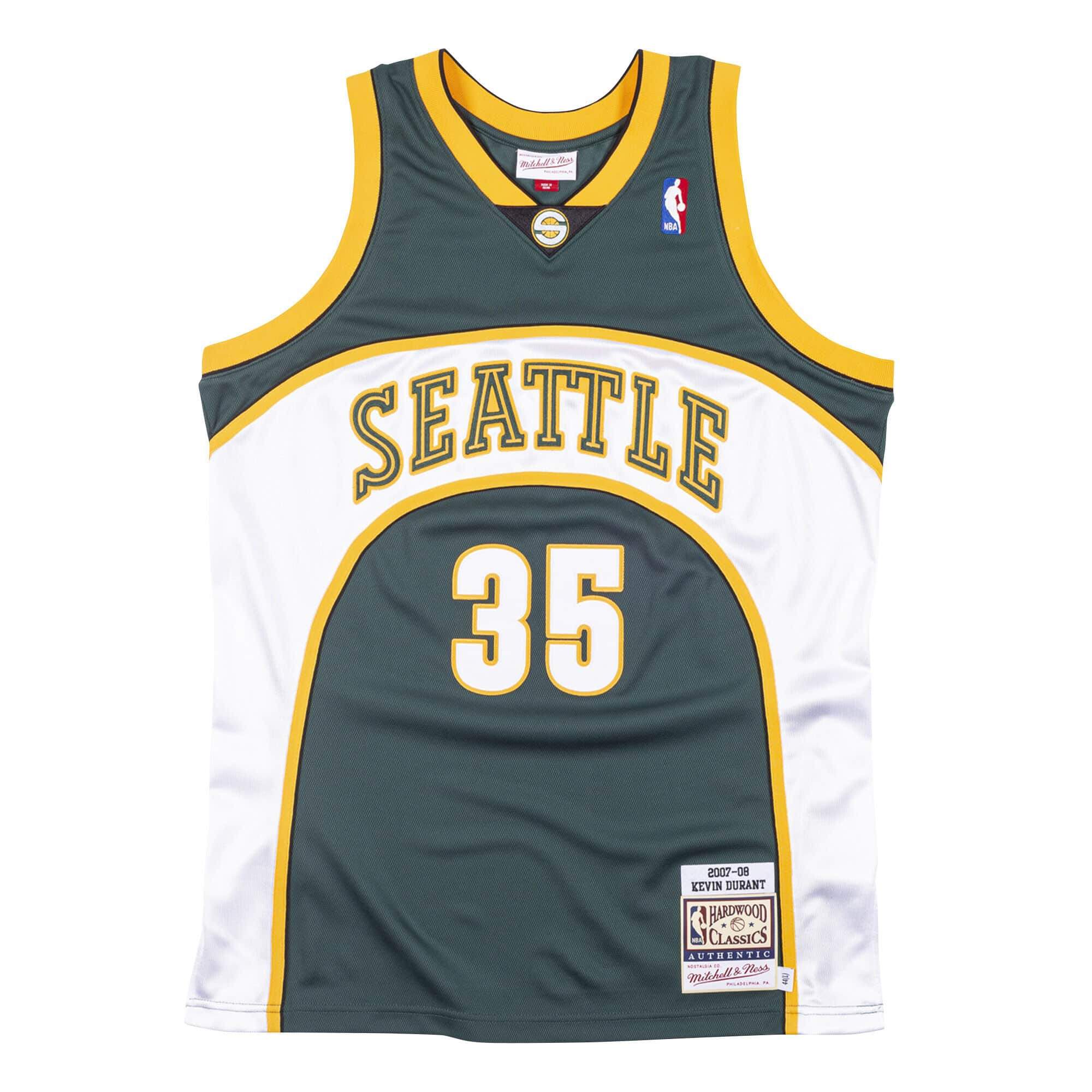 durant jersey sonics